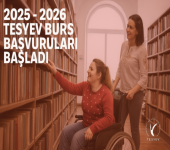 2025-2026 TESYEV Burs Başvuruları Başladı