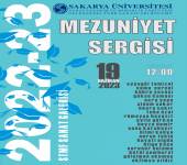 2022-2023 Yılı Geleneksel Türk Sanatları Bölümü Mezuniyet Sergisi Açılıyor!
